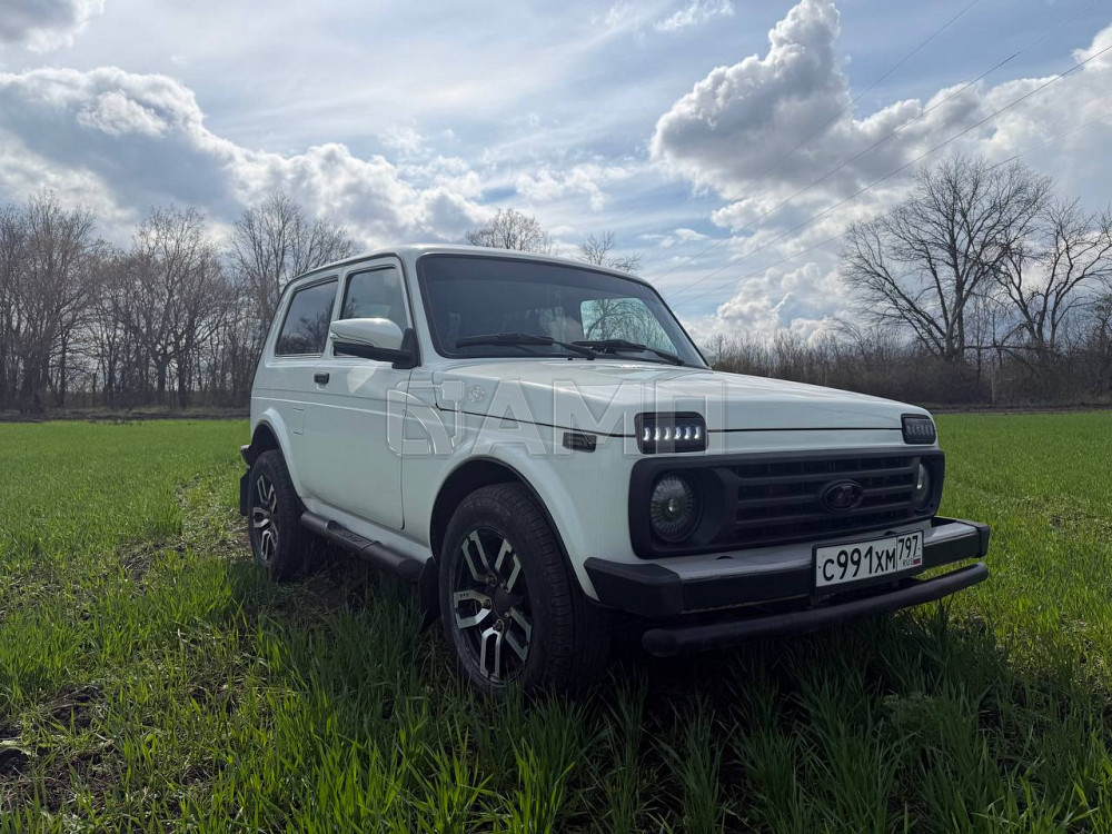 Lada Niva 4x4 2017  - изображение 1