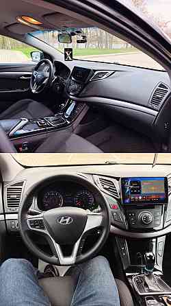Hyundai I40 2015 Донецк