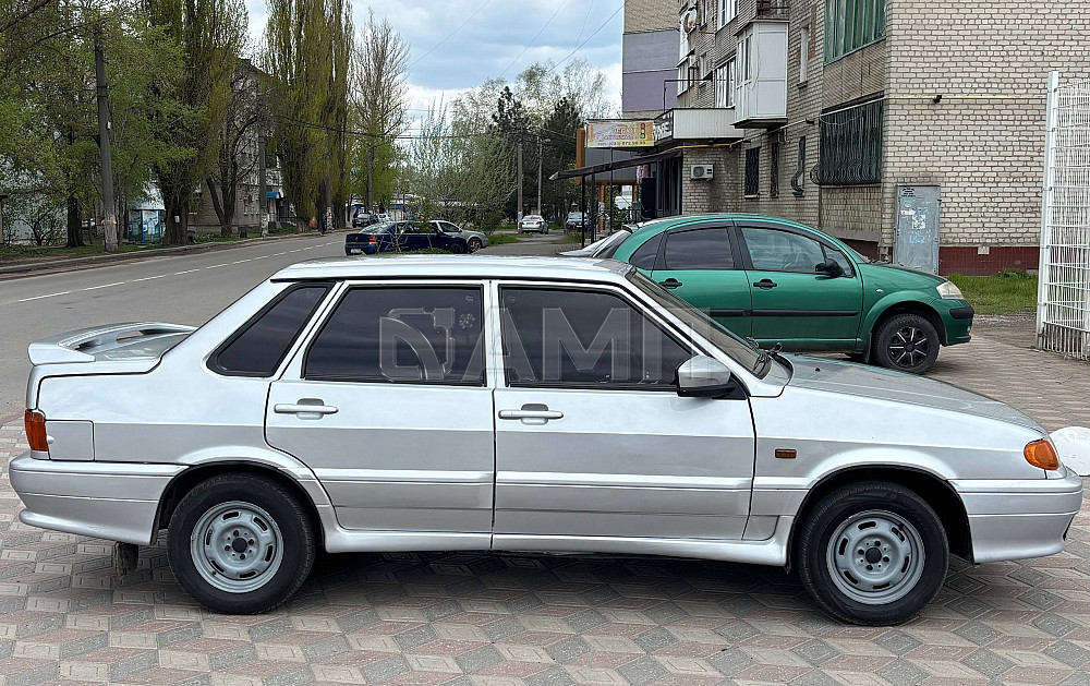 ВАЗ 2115 2007  - изображение 2