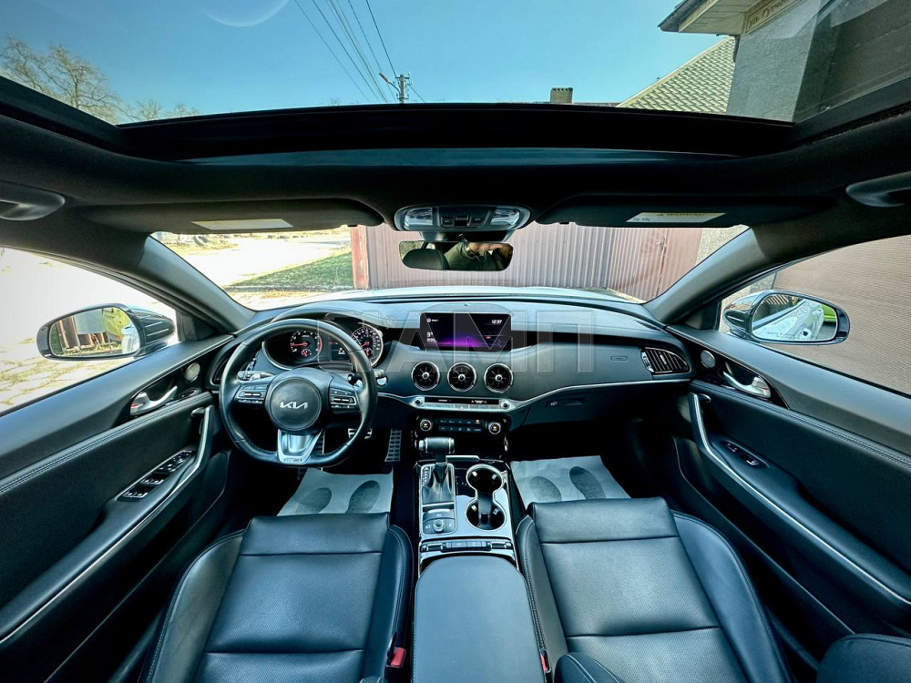 Kia Stinger 2021 Донецк - изображение 4