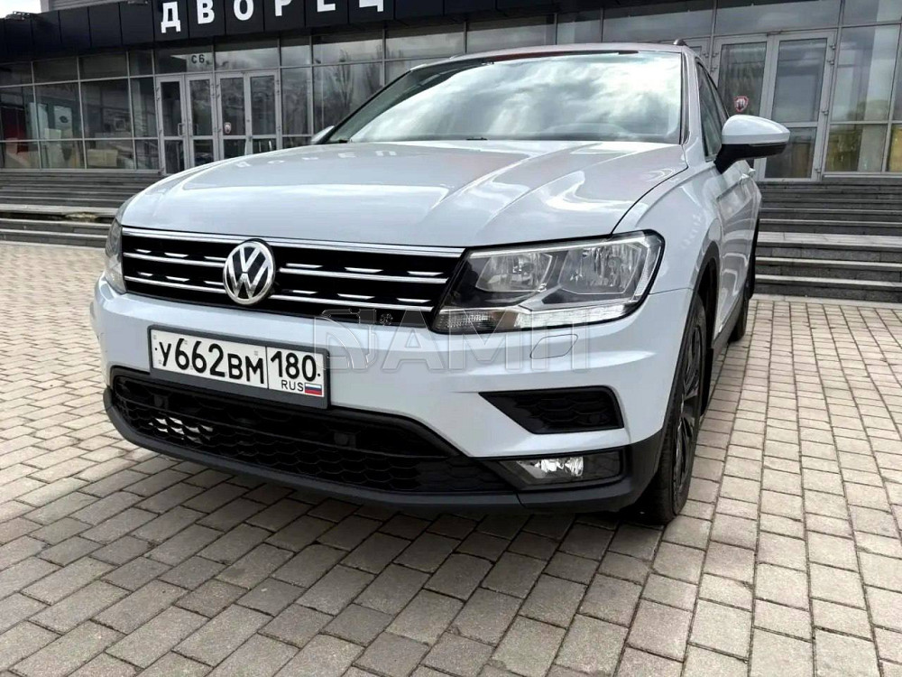 Volkswagen Tiguan 2017  - изображение 9