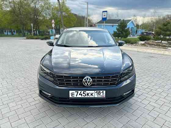 Volkswagen Passat 2017 Донецк
