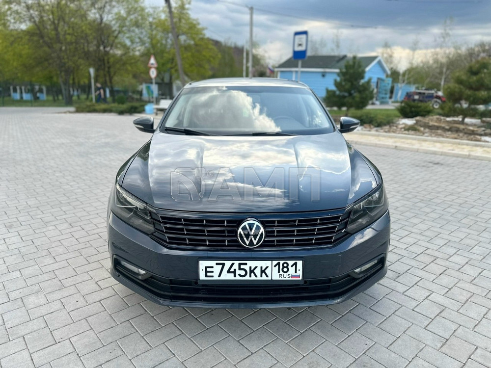 Volkswagen Passat 2017 Донецк - изображение 6