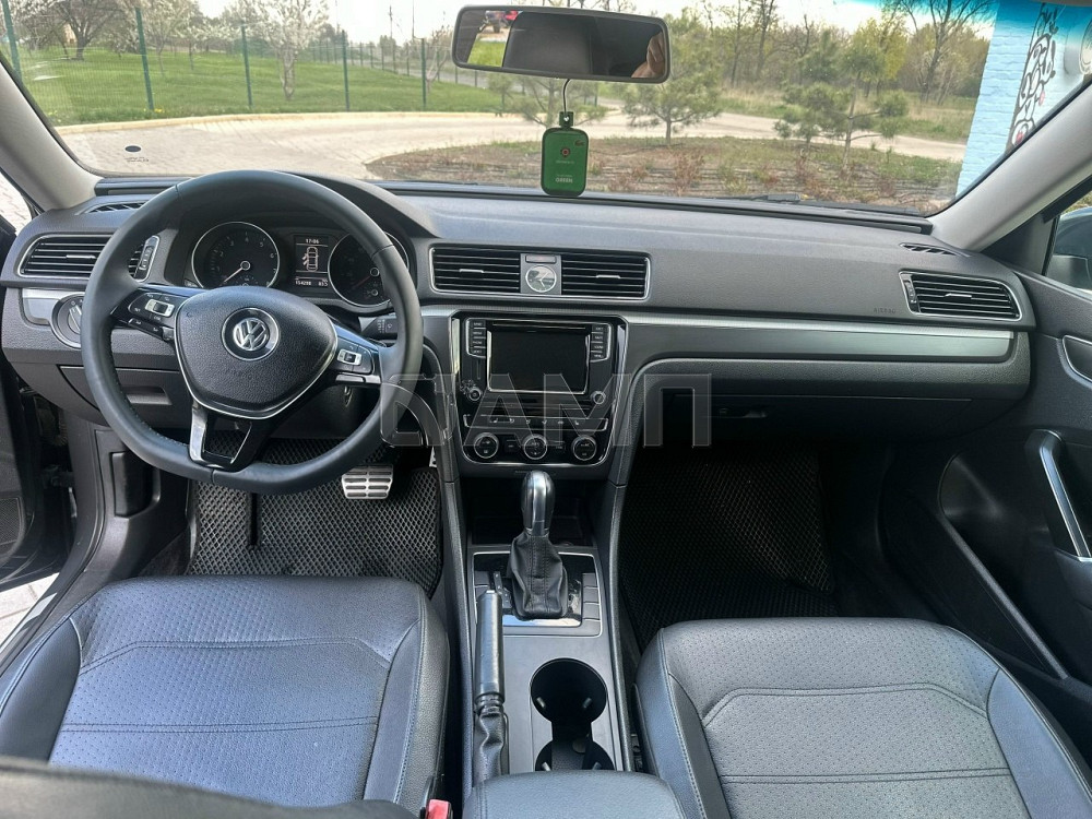 Volkswagen Passat 2017 Донецк - изображение 1