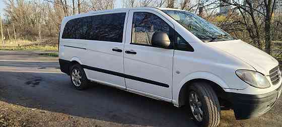 Mercedes-Benz Vito 2009 Макеевка