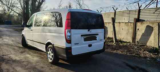 Mercedes-Benz Vito 2009 Макеевка