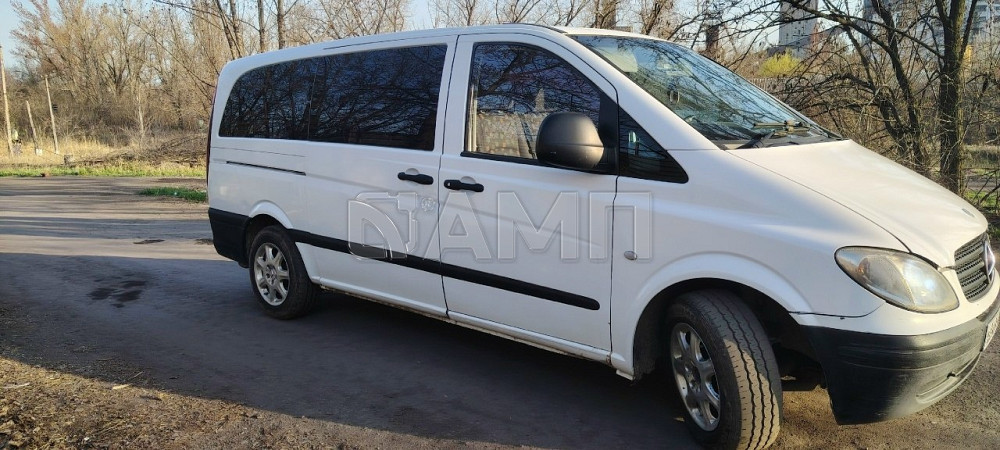 Mercedes-Benz Vito 2009 Макеевка - изображение 3