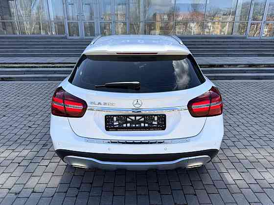 Mercedes-Benz GLA-Klasse 2019 