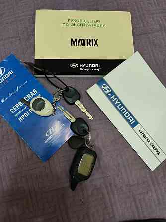 Hyundai Matrix 2010 Макеевка