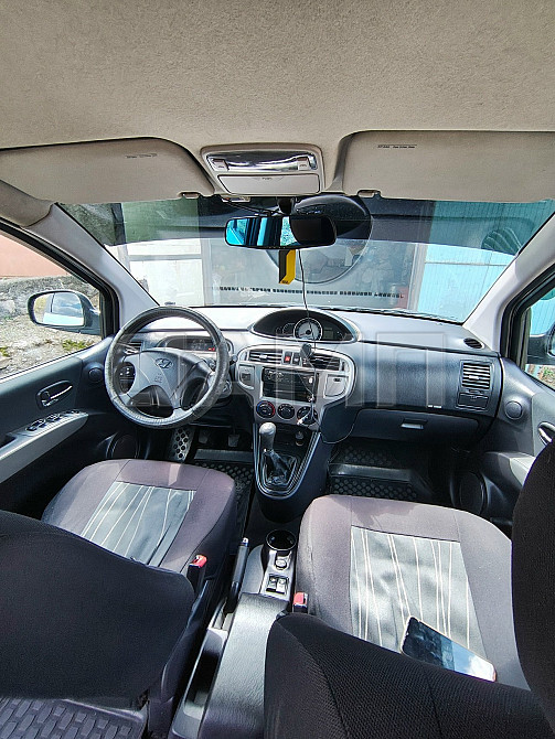 Hyundai Matrix 2010 Макеевка - изображение 6