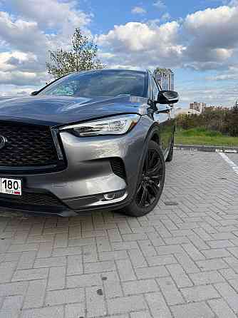 Infiniti QX50 2021 Донецк