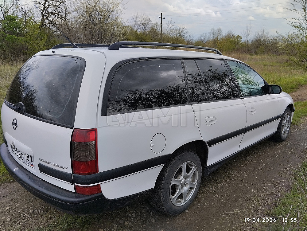 Opel Omega B 1998  - изображение 1