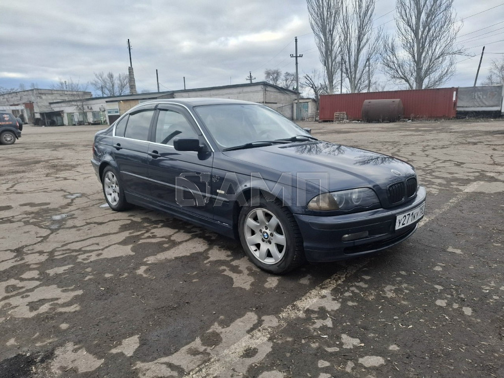 BMW e46 Макеевка - изображение 1