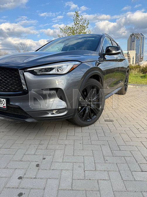 Infiniti QX50 2021 Донецк - изображение 8
