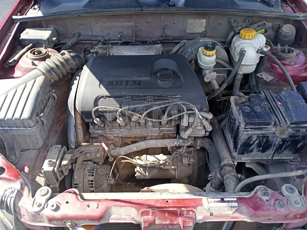 Daewoo Sens 2004  - изображение 1