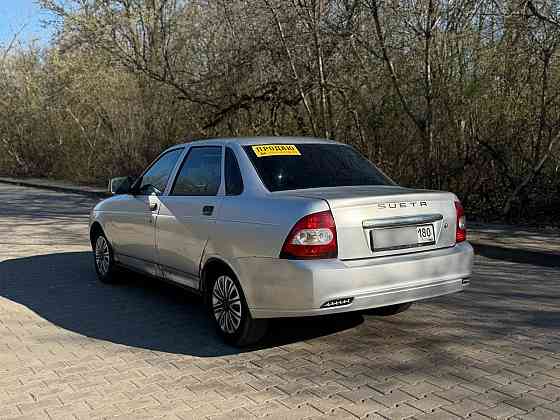 Lada Priora 2007 Докучаевск