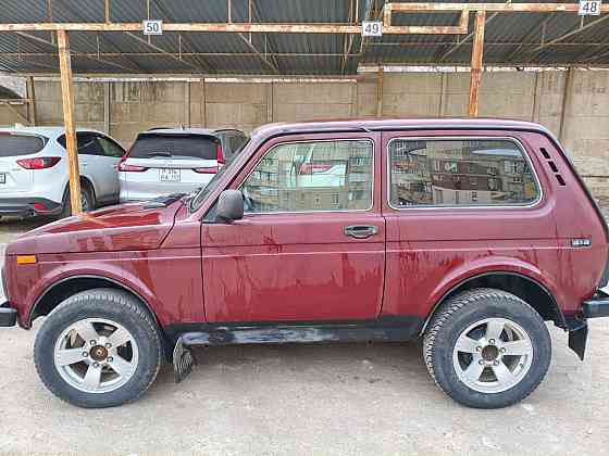 ВАЗ Нива 2006 