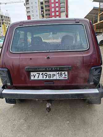 ВАЗ Нива 2006 