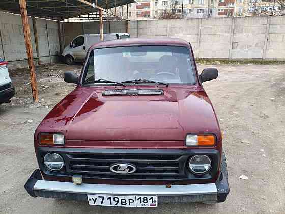 ВАЗ Нива 2006 