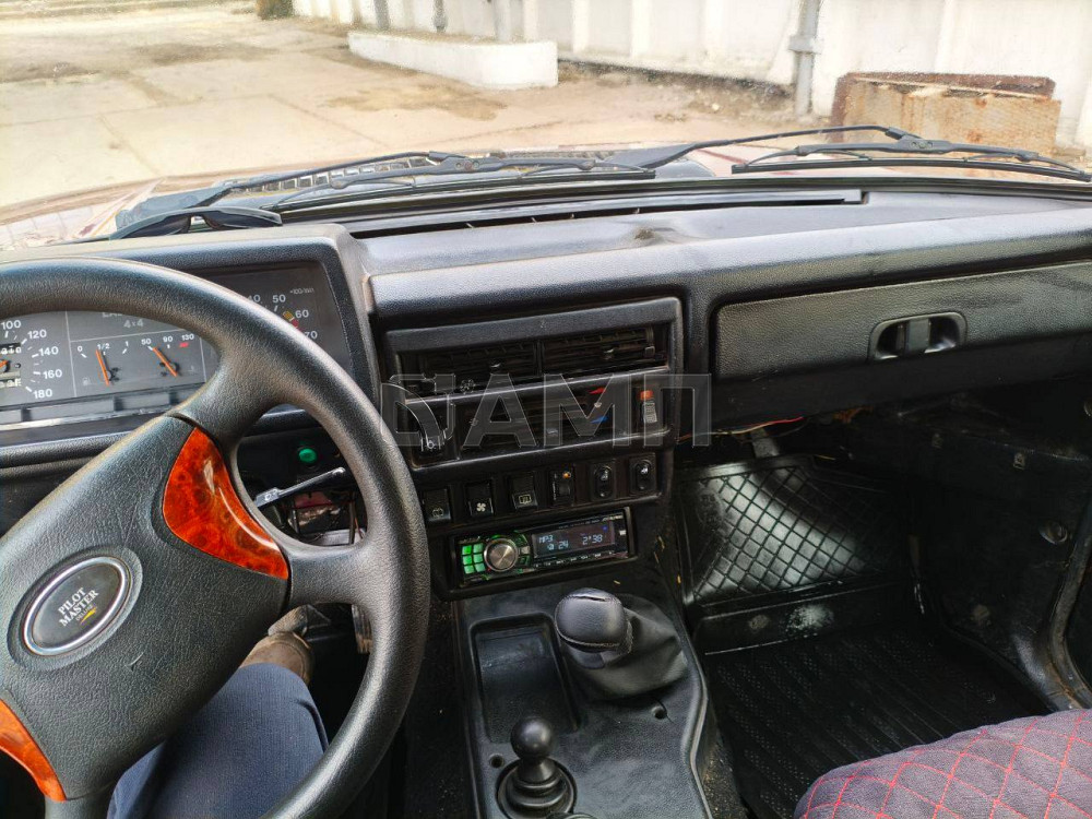 ВАЗ Нива 2006  - изображение 7