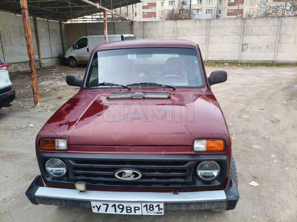 ВАЗ Нива 2006  - изображение 3