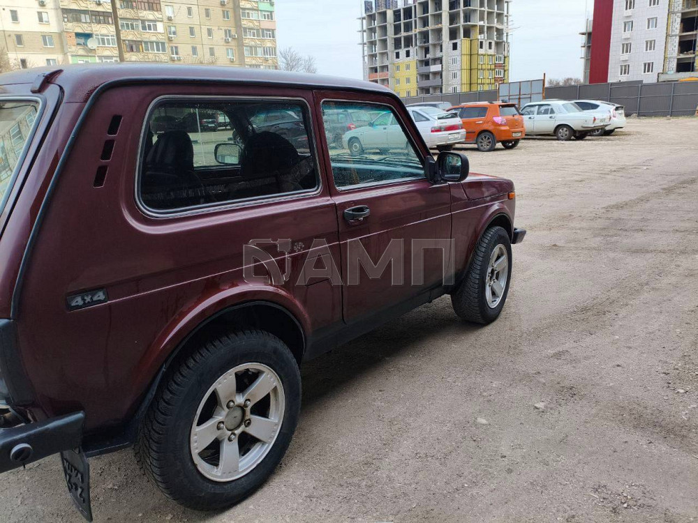 ВАЗ Нива 2006  - изображение 5