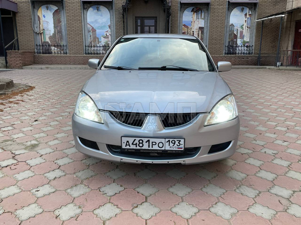 Mitsubishi Lancer 2005  - изображение 4