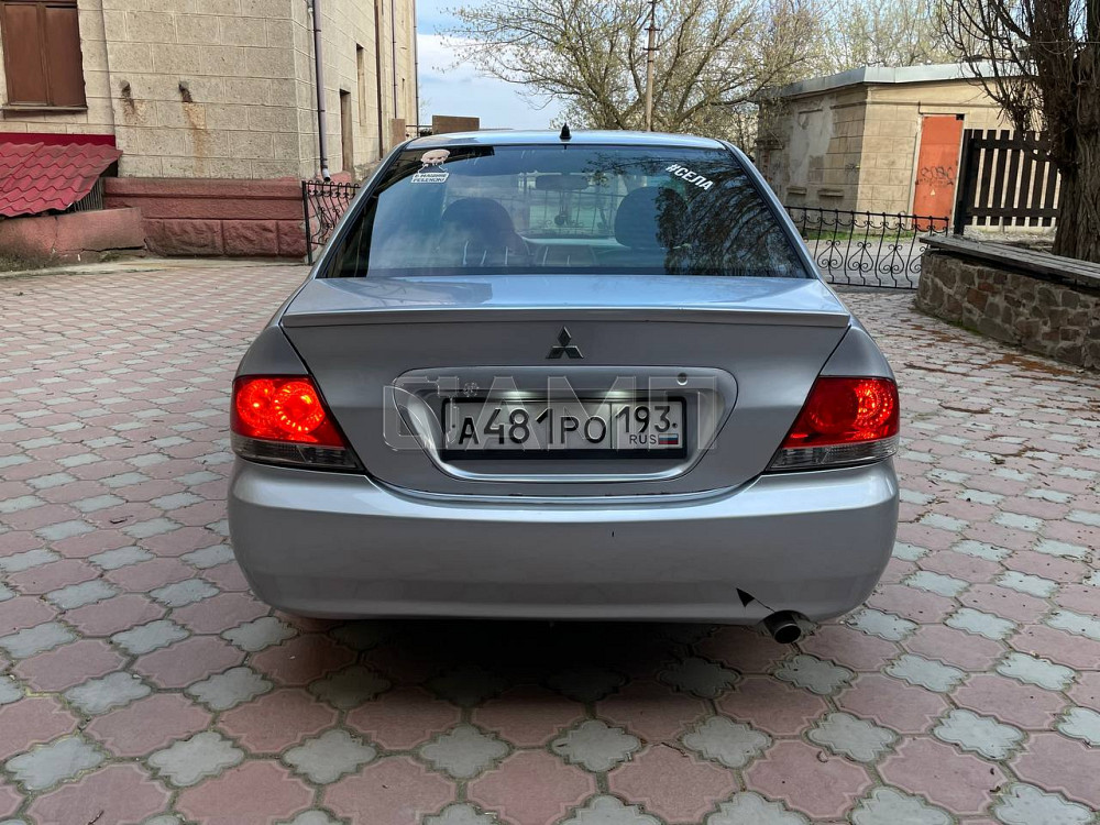 Mitsubishi Lancer 2005  - изображение 5