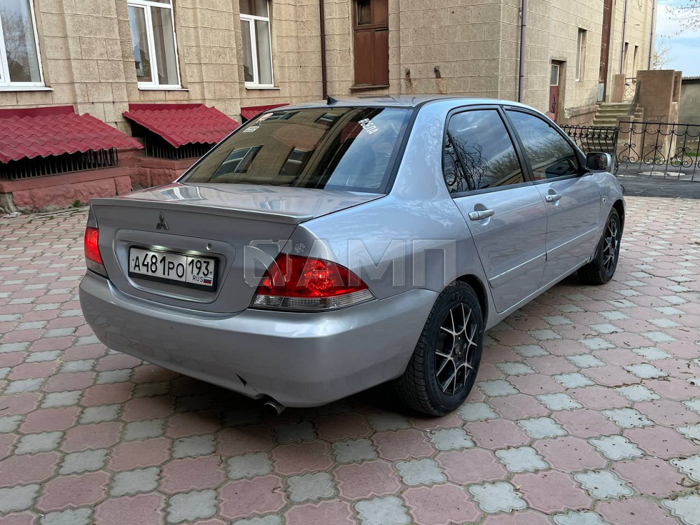 Mitsubishi Lancer 2005  - изображение 8