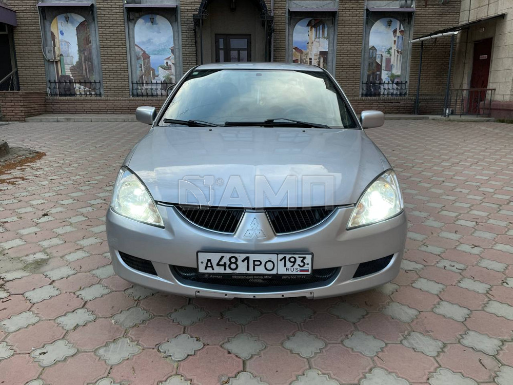 Mitsubishi Lancer 2005  - изображение 2