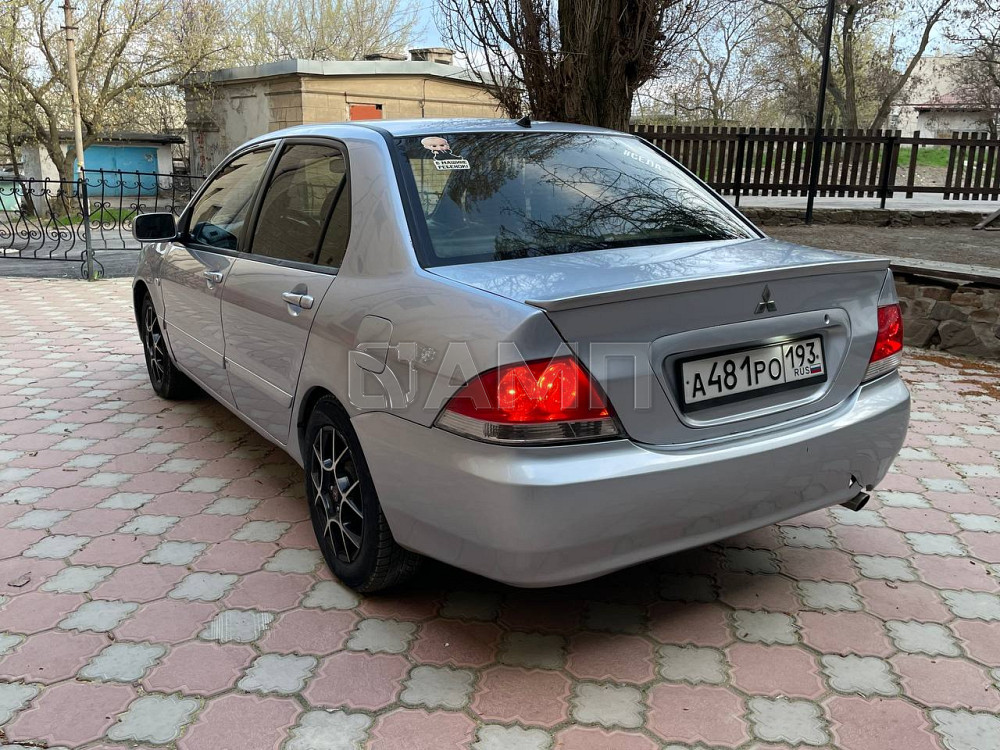 Mitsubishi Lancer 2005  - изображение 7