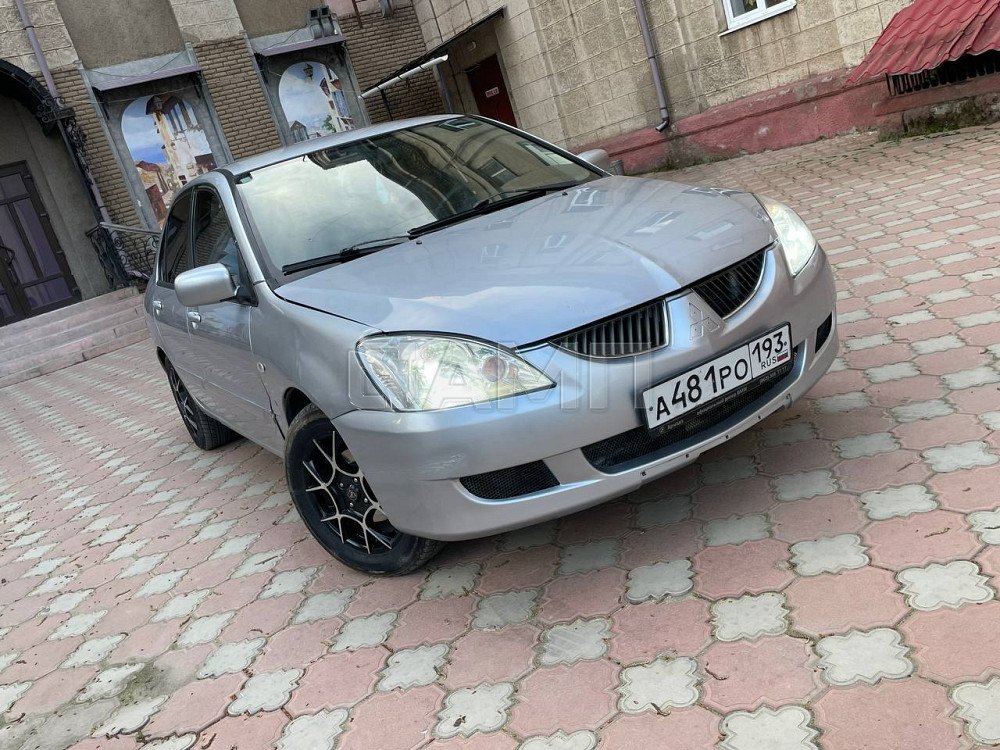 Mitsubishi Lancer 2005  - изображение 10