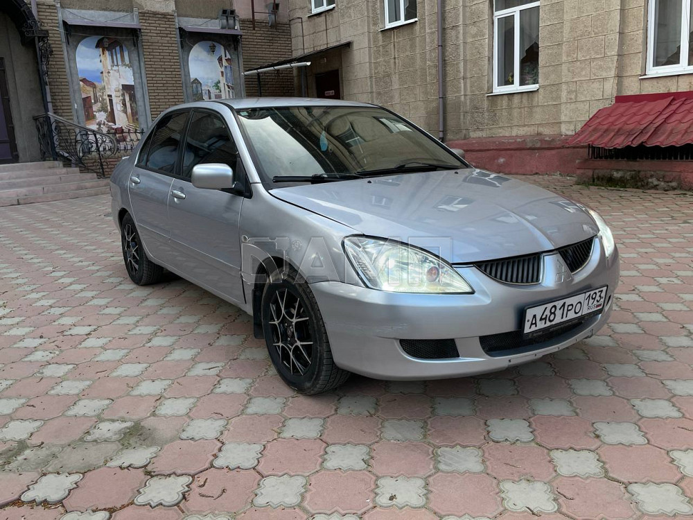 Mitsubishi Lancer 2005  - изображение 6