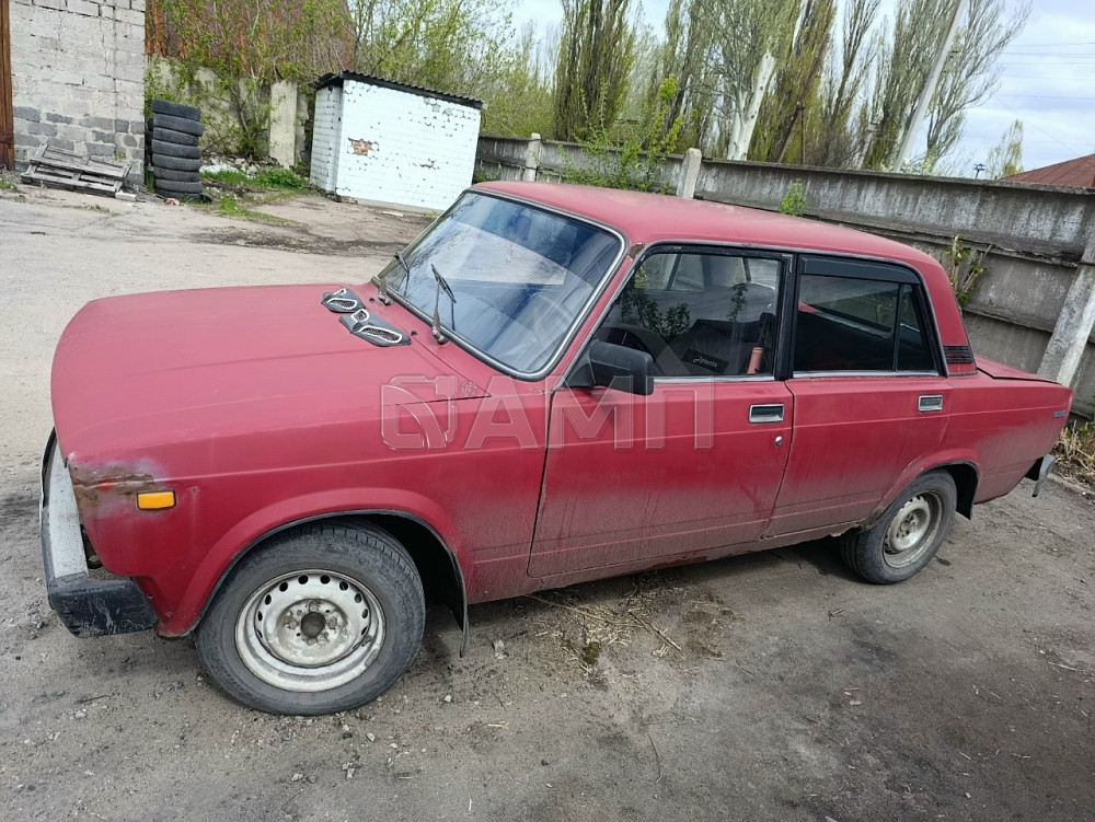 ВАЗ 21051 1982 Харцызск - изображение 8