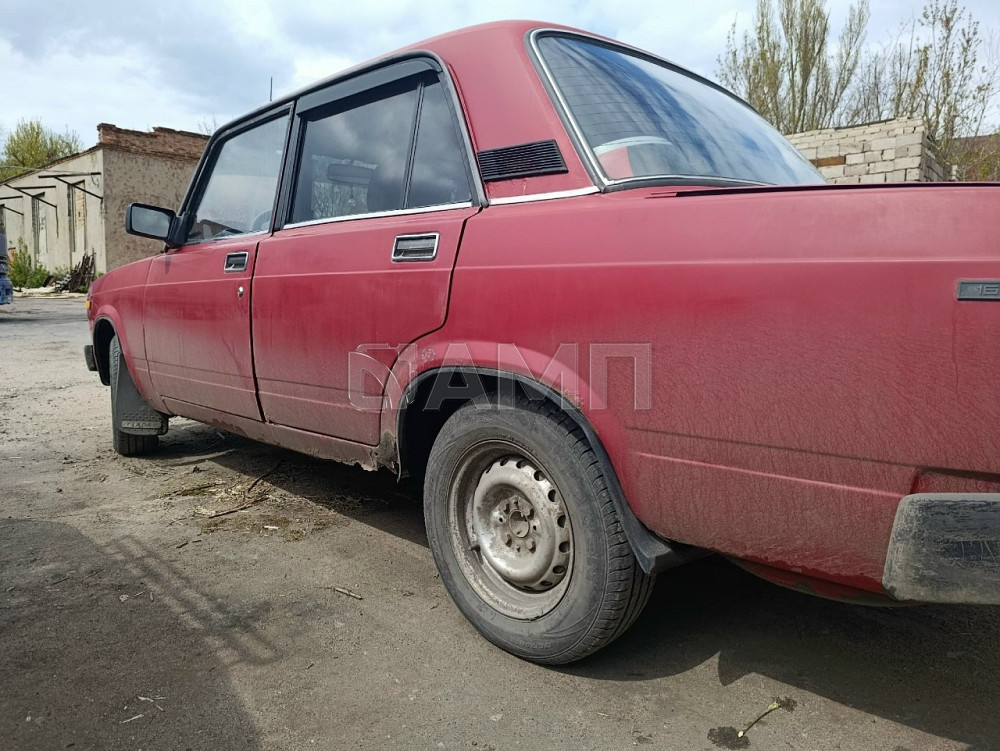 ВАЗ 21051 1982 Харцызск - изображение 7