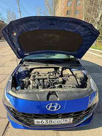 HYUNDAI elantra 2021 Макеевка