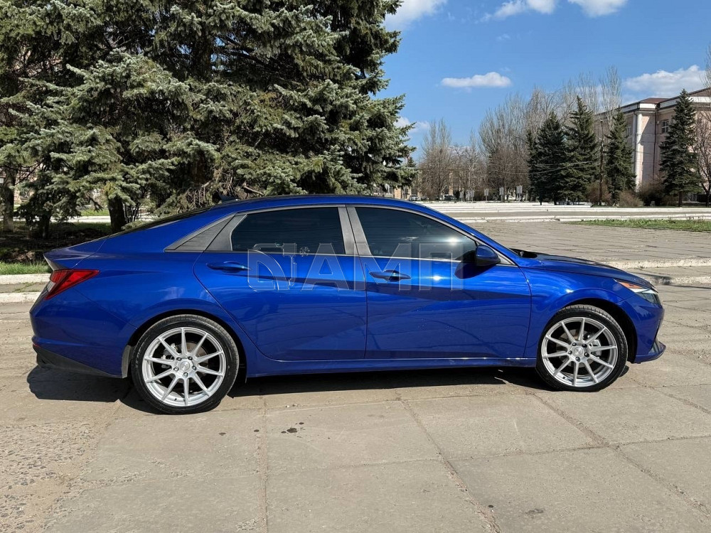 HYUNDAI elantra 2021 Макеевка - изображение 6
