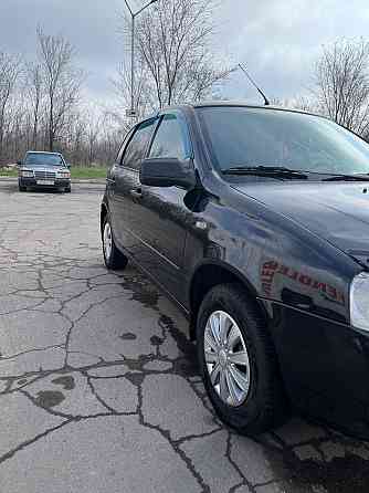 Lada Kalina 2012 Луганск