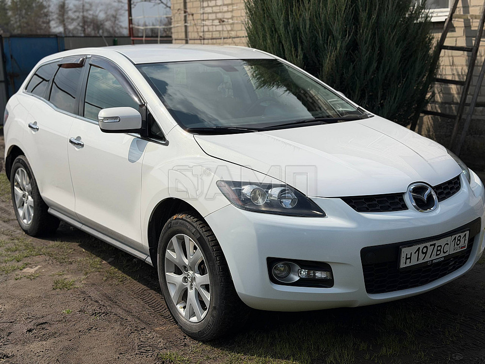 Mazda CX-7 2008 Старобельск - изображение 7