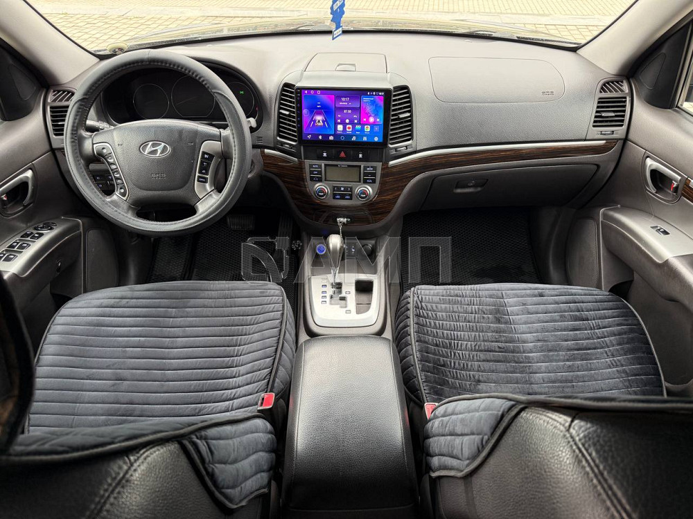 Hyundai Santa Fe 2011  - изображение 2