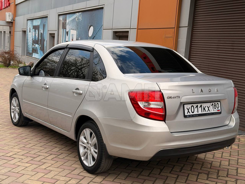 LADA Granta 2023  - изображение 4
