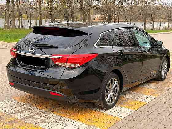Hyundai I40 2015 Донецк