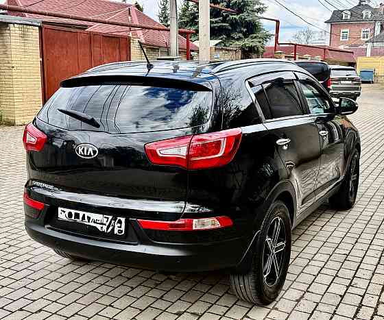 KIA Sportage 2014 Донецк