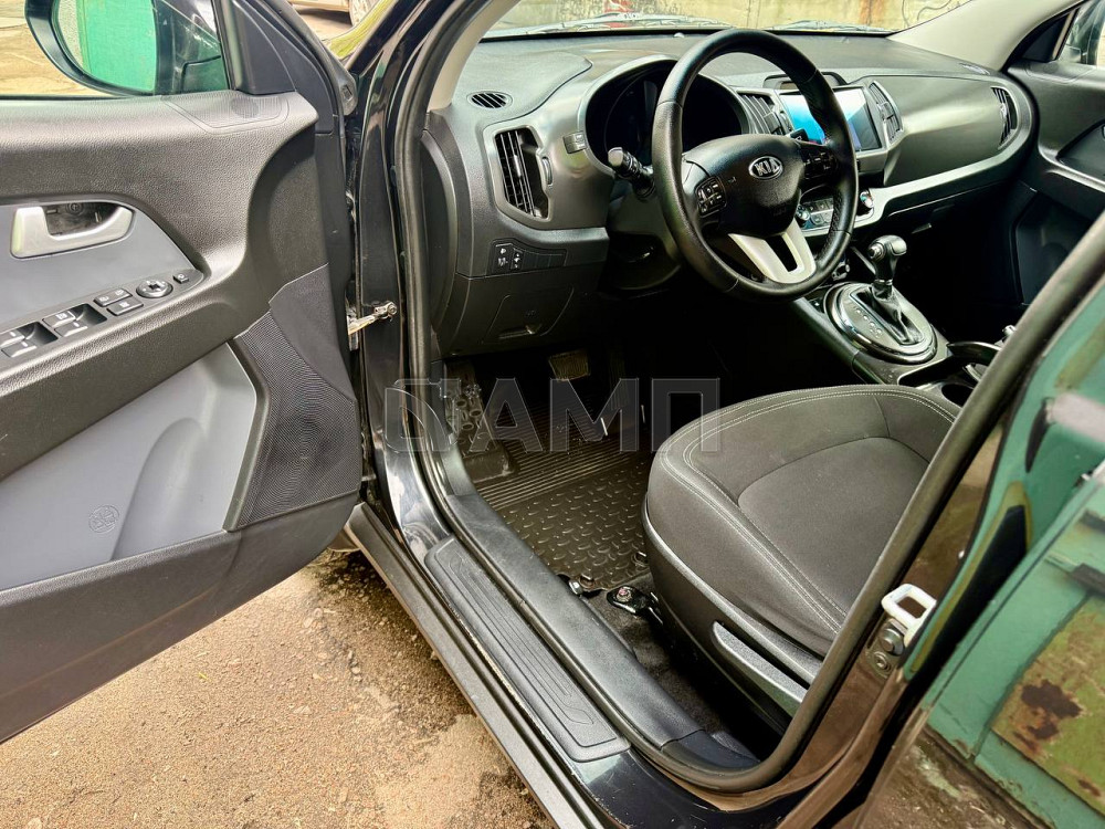 KIA Sportage 2014 Донецк - изображение 2