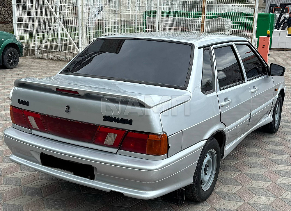 ВАЗ 2115 2007  - изображение 5