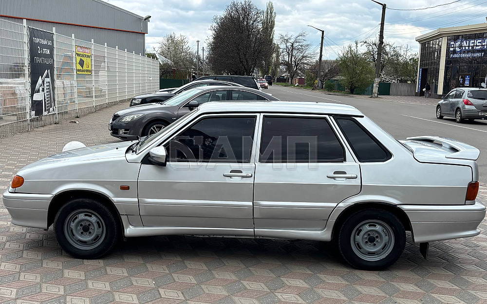 ВАЗ 2115 2007  - изображение 3