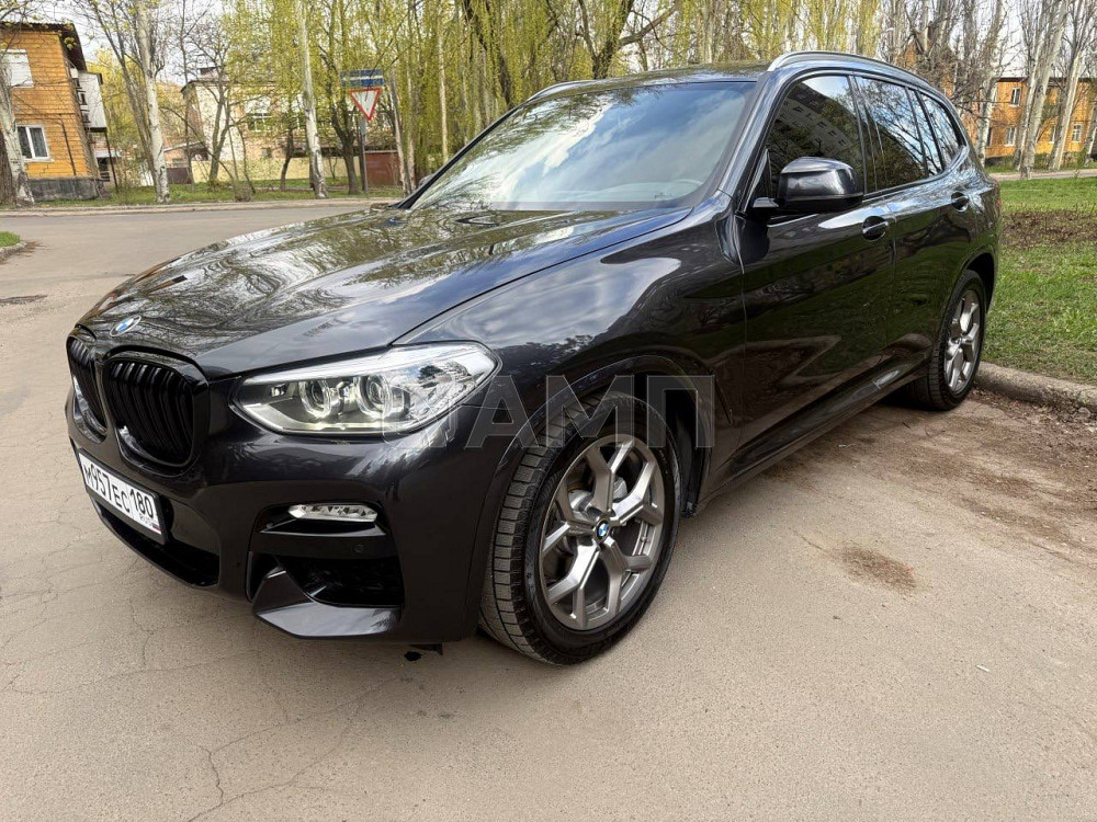 BMW X3 2020  - изображение 8