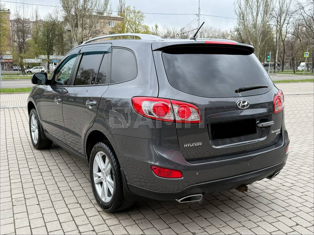 Hyundai Santa Fe 2011  - изображение 6