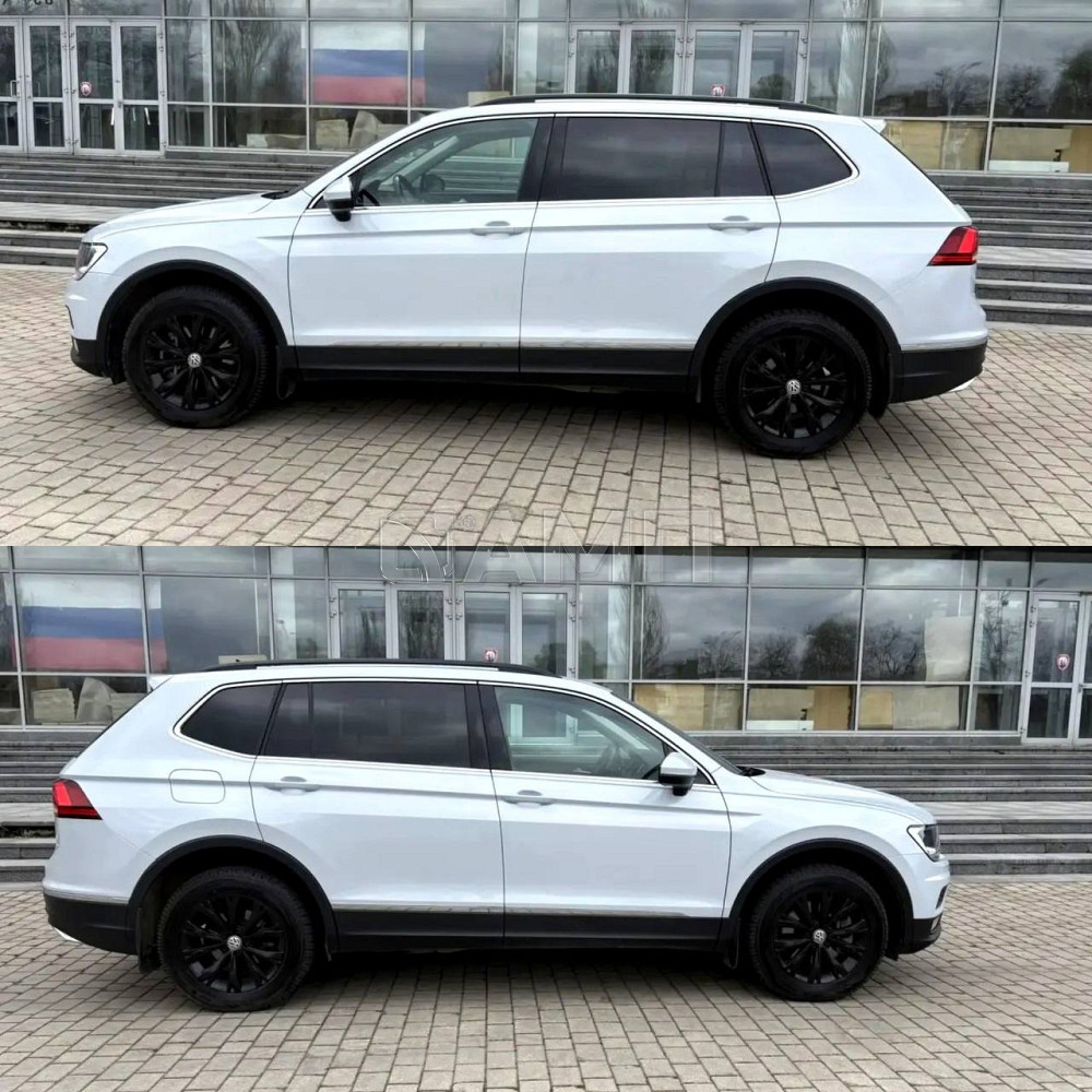 Volkswagen Tiguan 2017  - изображение 8