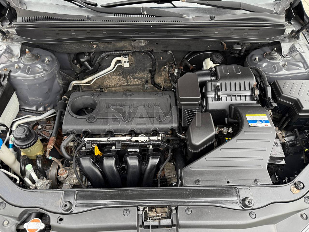 Hyundai Santa Fe 2011  - изображение 1